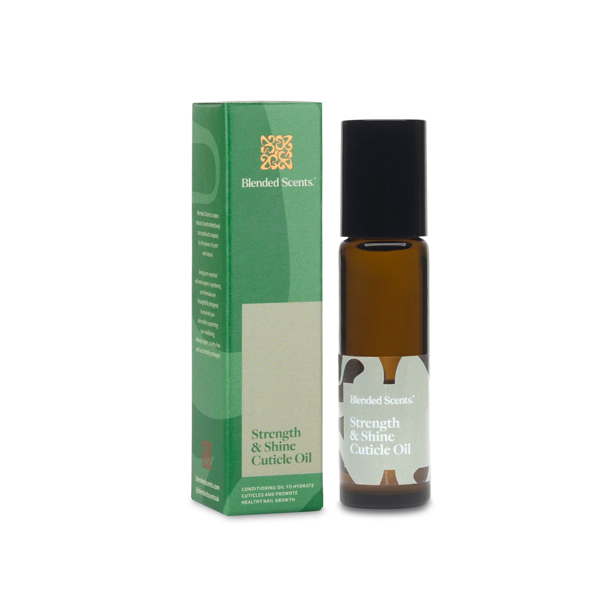 Strength & Shine Cuticle Oil