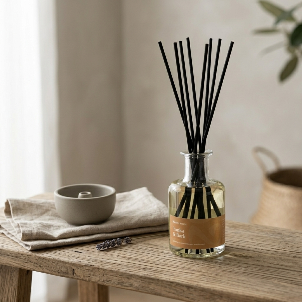 Tonka & Bark Natural Reed Diffuser