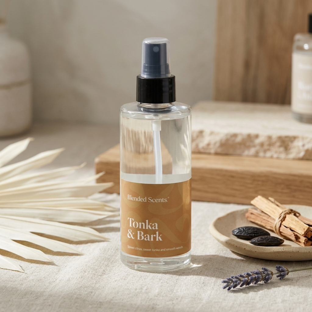 Tonka & Bark Natural Room Spray
