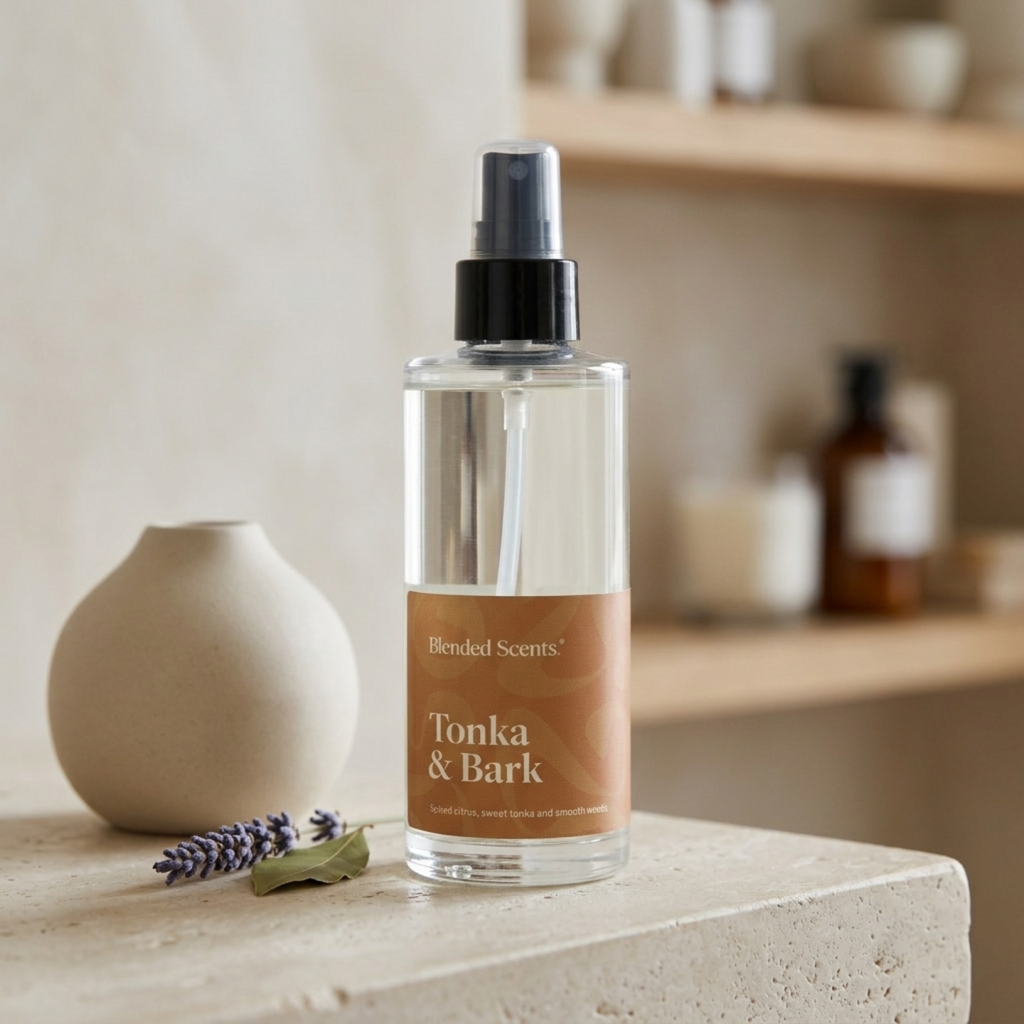 Tonka & Bark Natural Room Spray