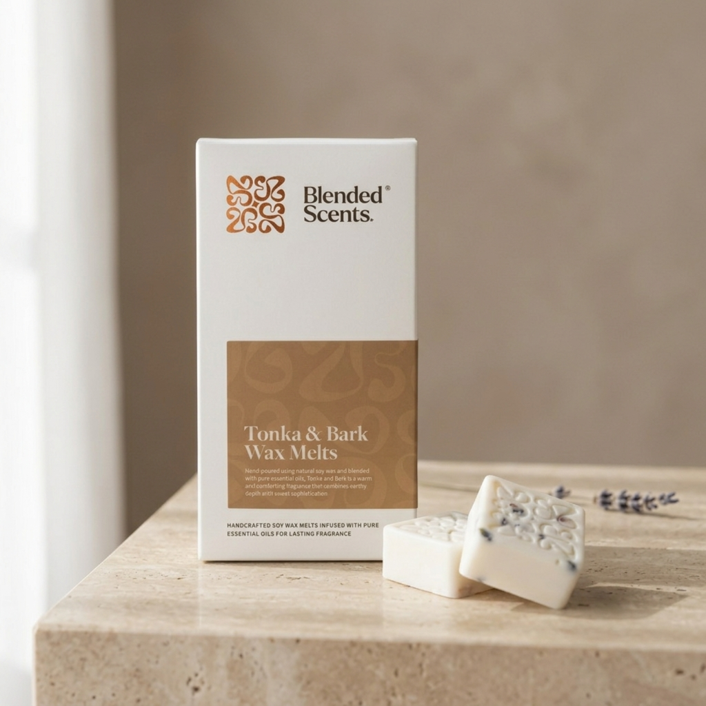 Tonka & Bark Wax Melts