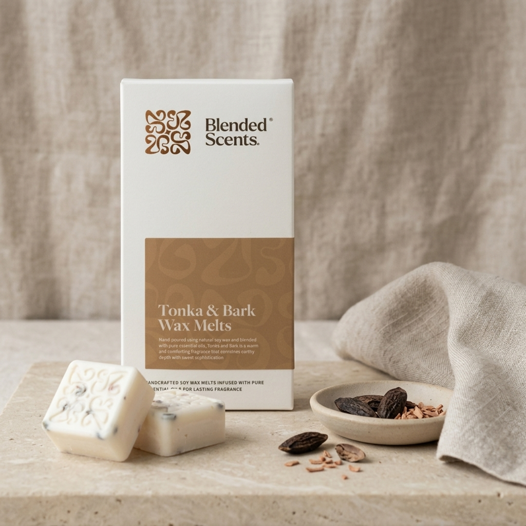 Tonka & Bark Wax Melts