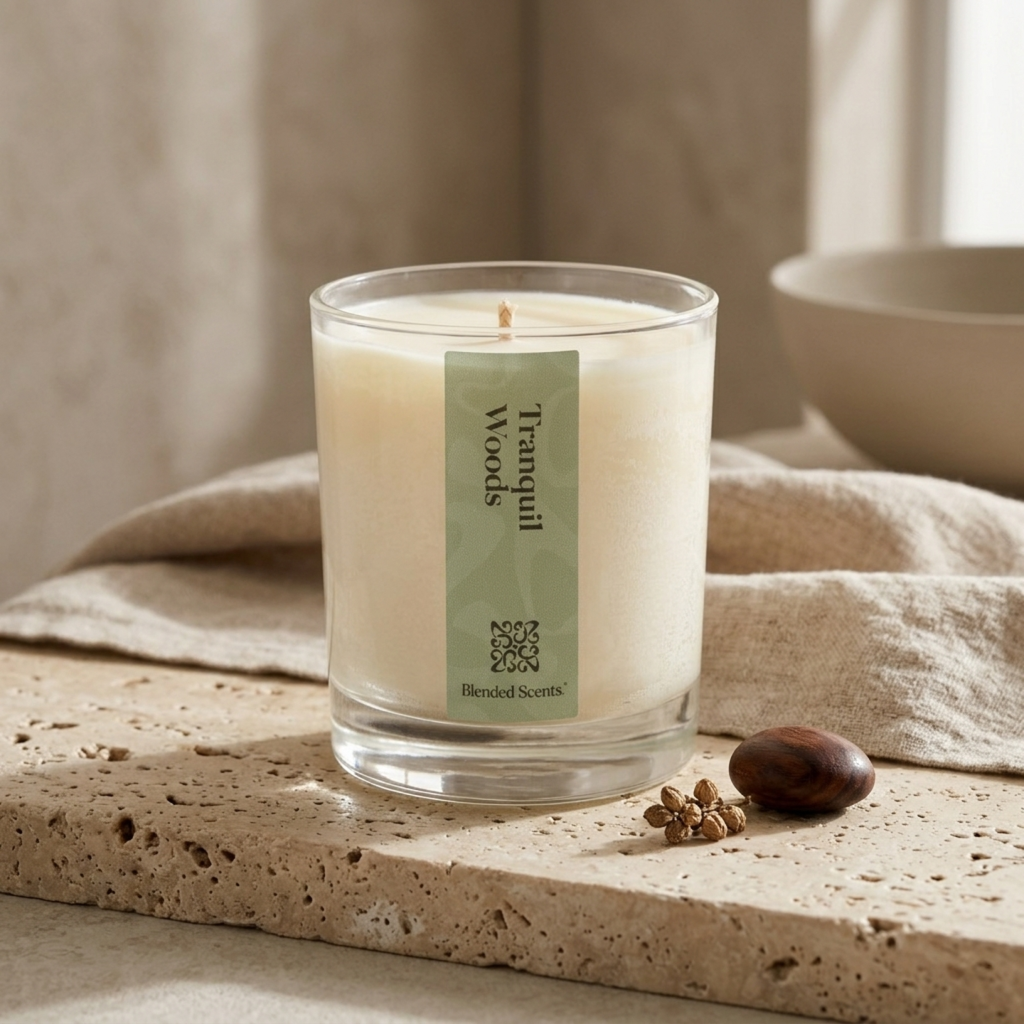 Tranquil Woods Candle