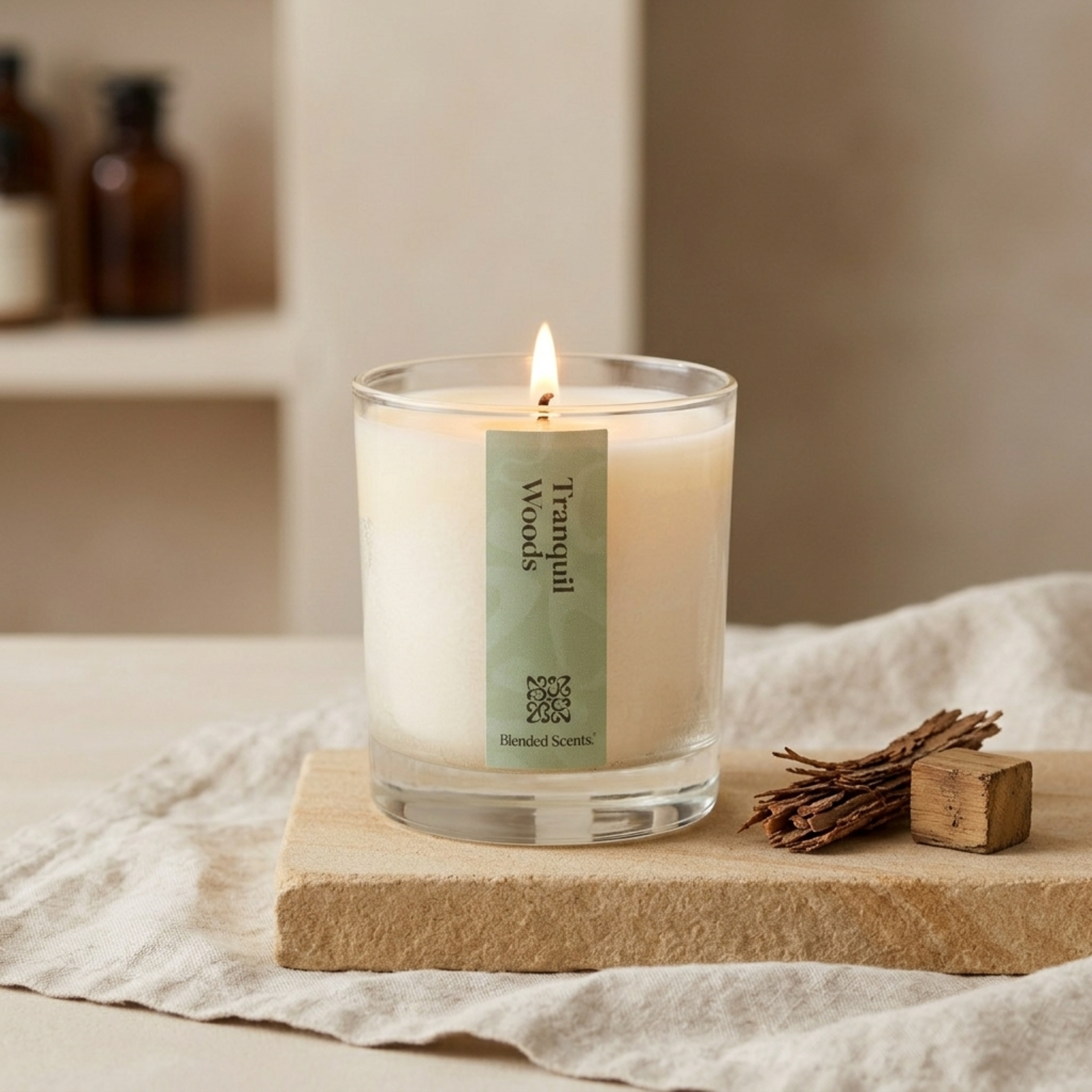 Tranquil Woods Candle