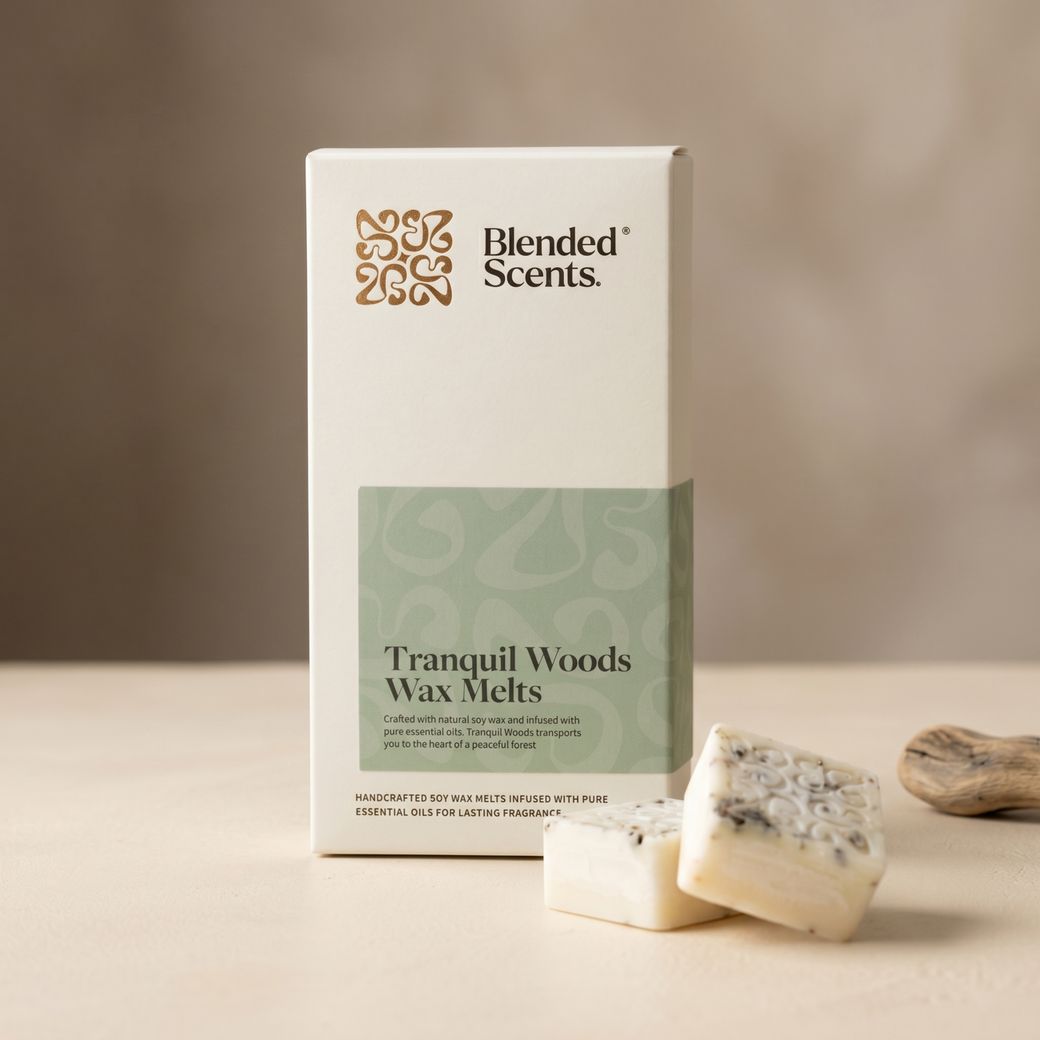 Tranquil Woods Wax Melts