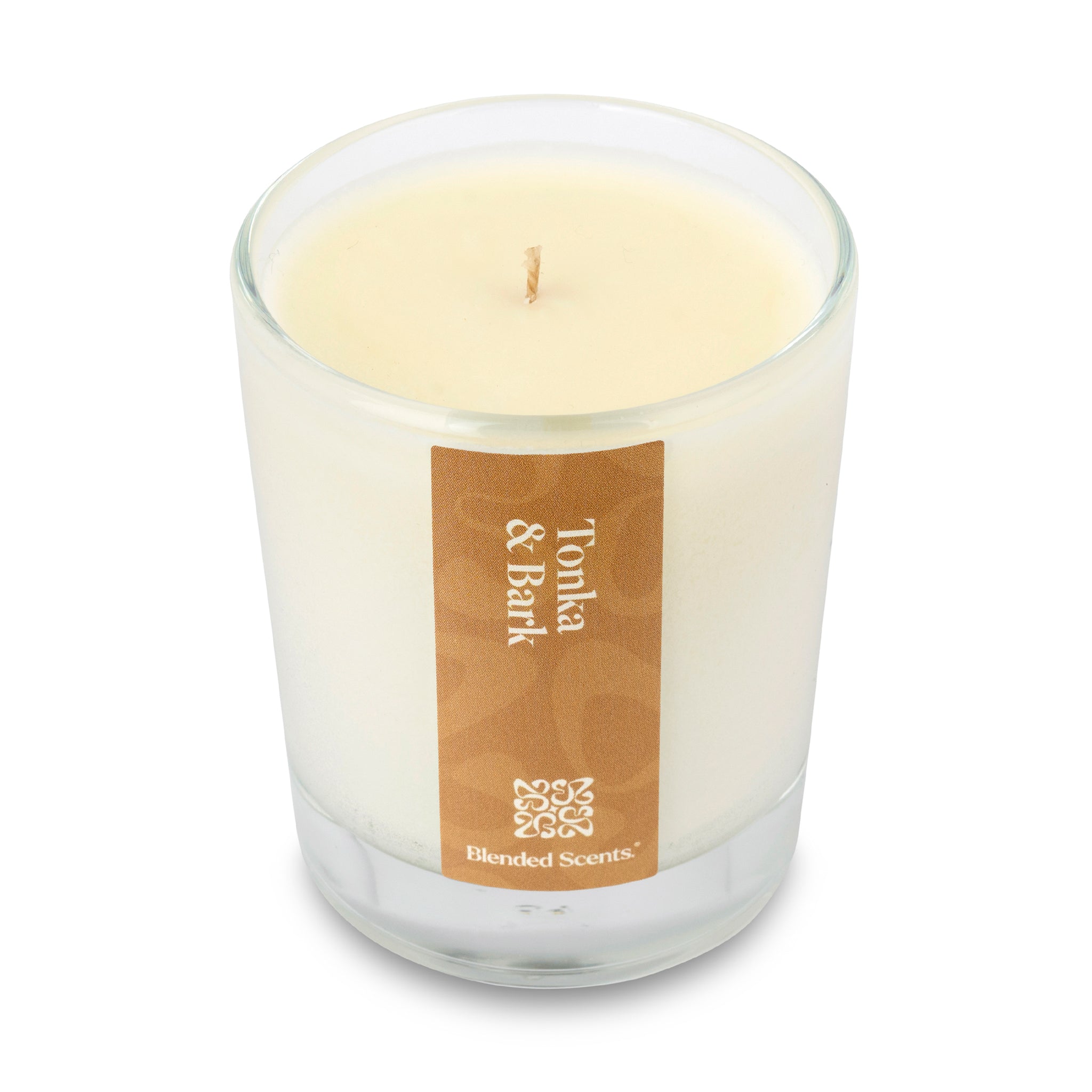 Tonka and Bark Candle