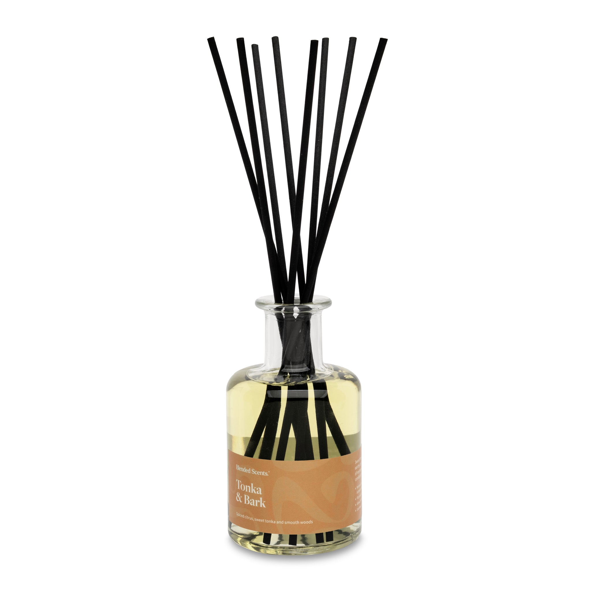 Tonka & Bark Natural Reed Diffuser