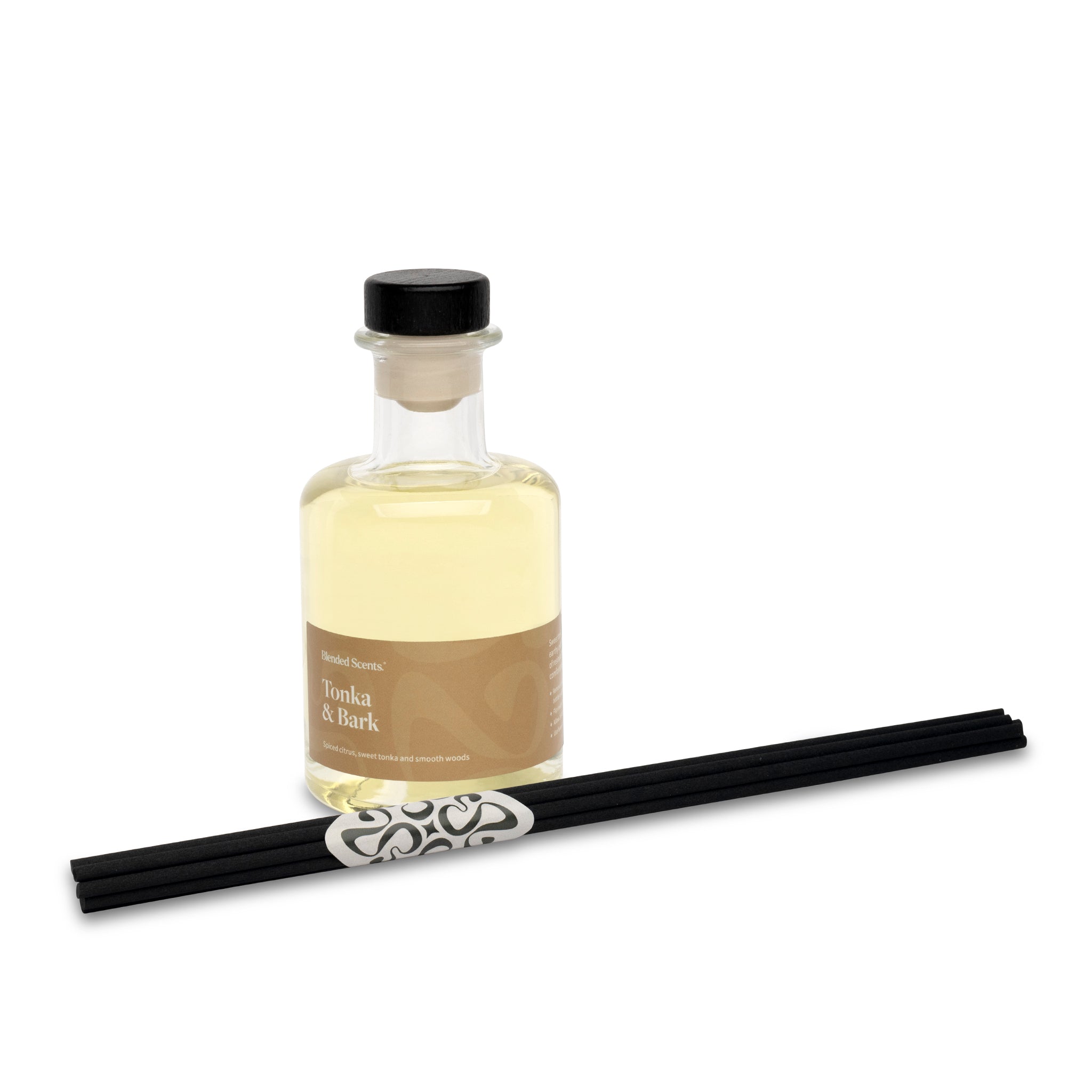 Tonka & Bark Natural Reed Diffuser