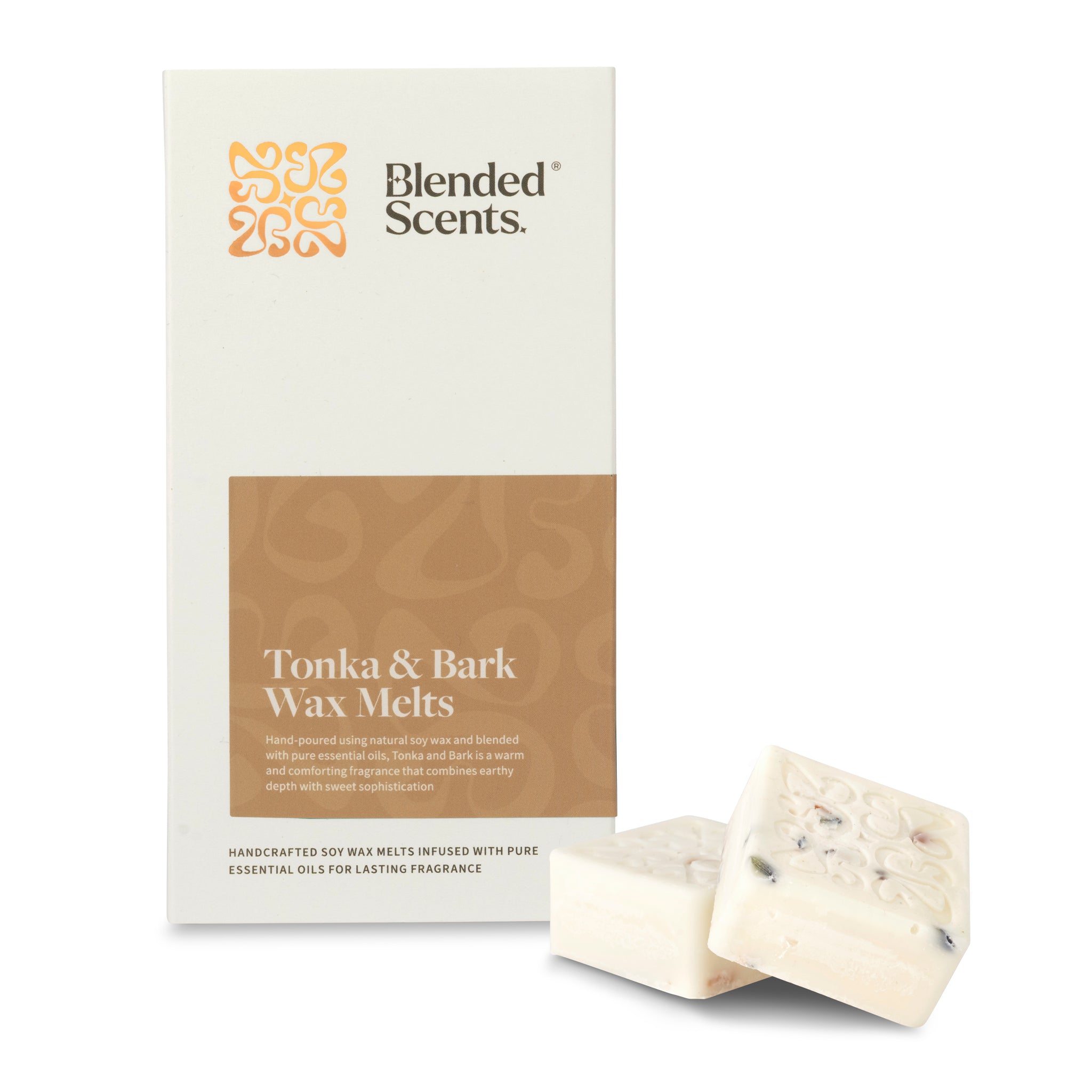 Tonka & Bark Wax Melts