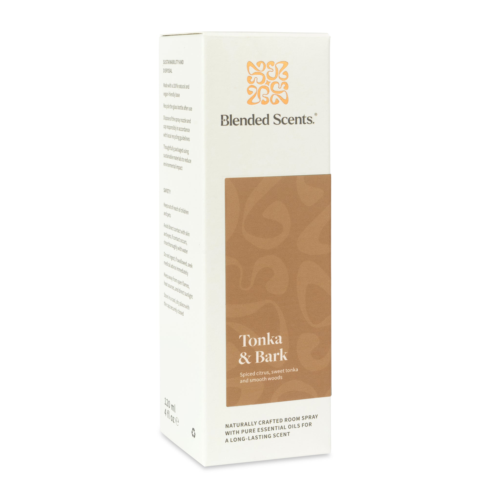 Tonka & Bark Natural Room Spray