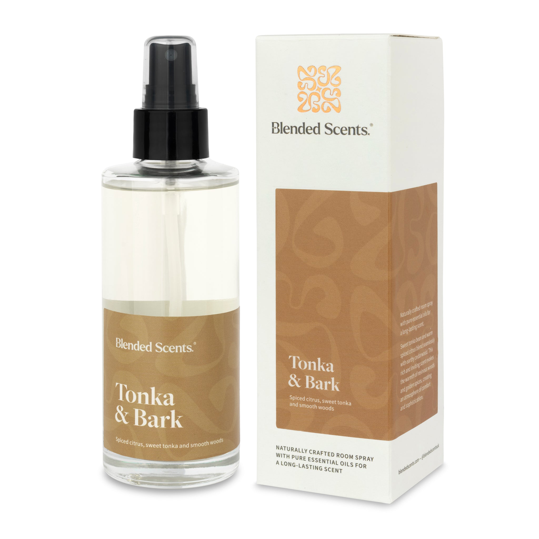 Tonka & Bark Natural Room Spray