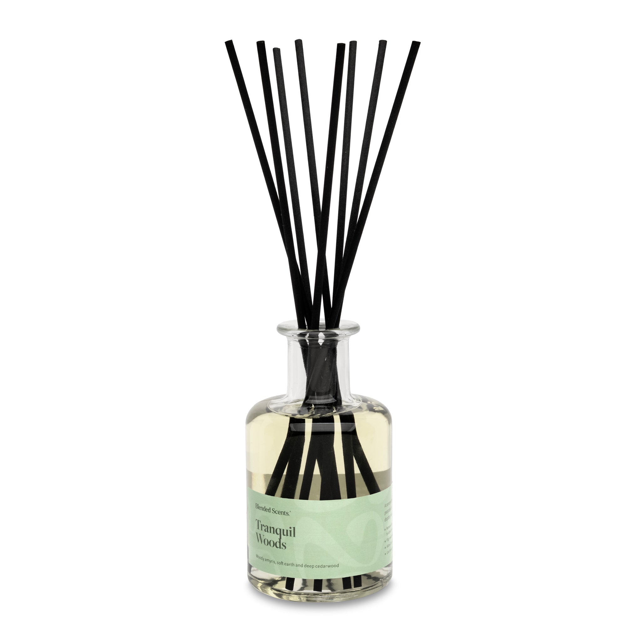 Tranquil Woods Natural Reed Diffuser