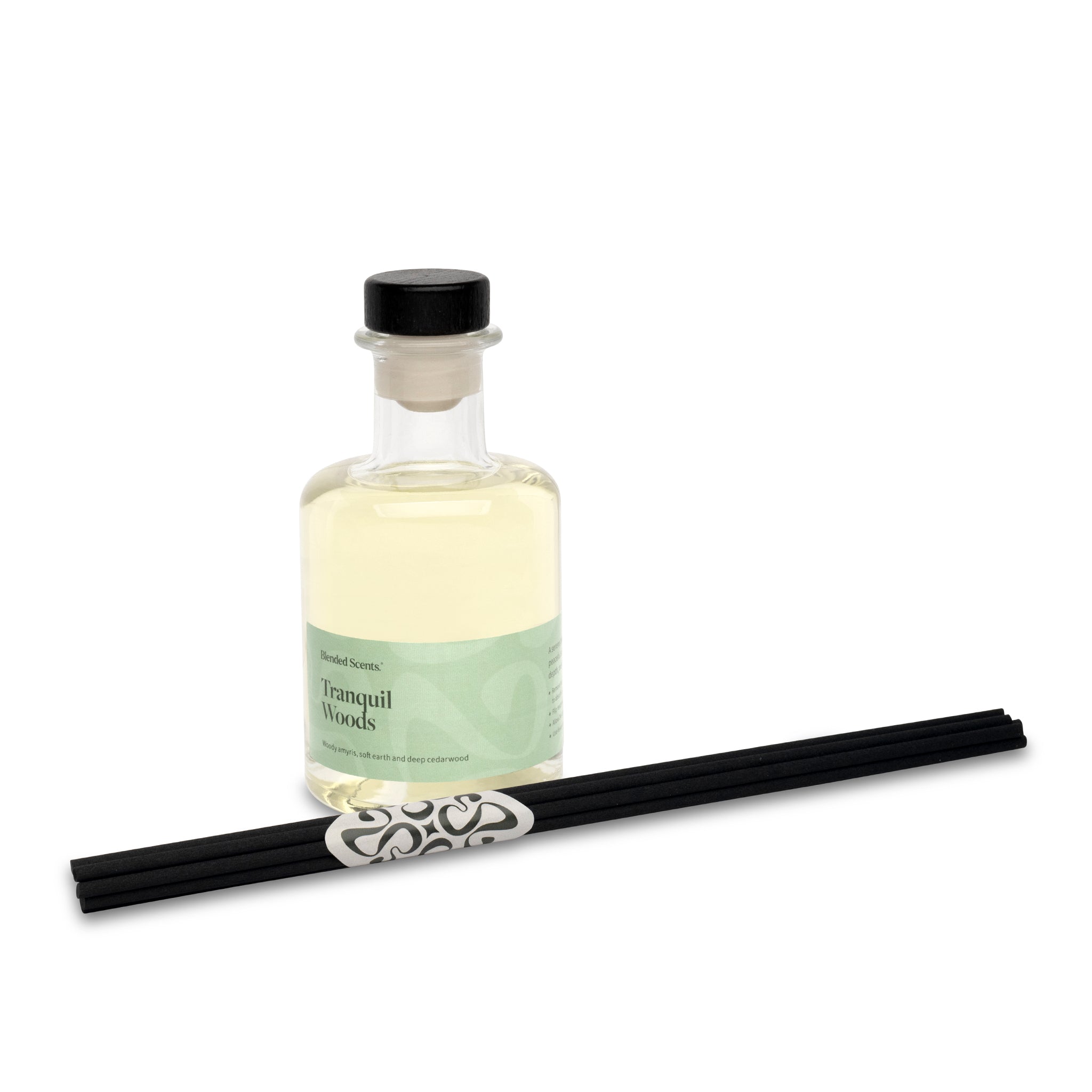 Tranquil Woods Natural Reed Diffuser