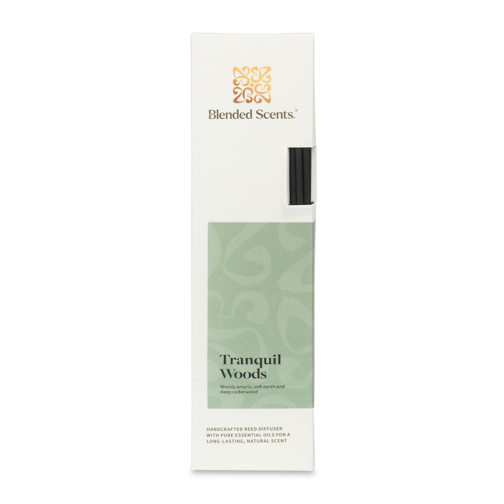 Tranquil Woods Natural Reed Diffuser