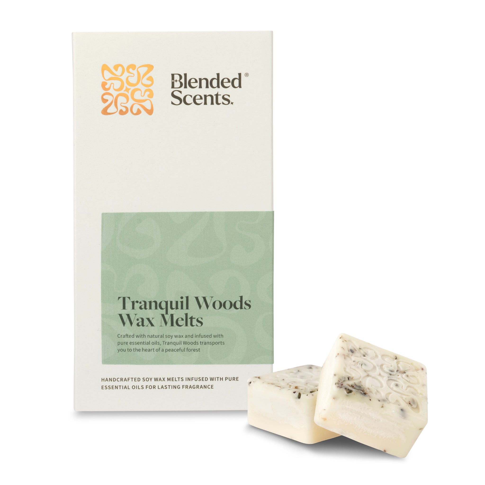 Tranquil Woods Wax Melts