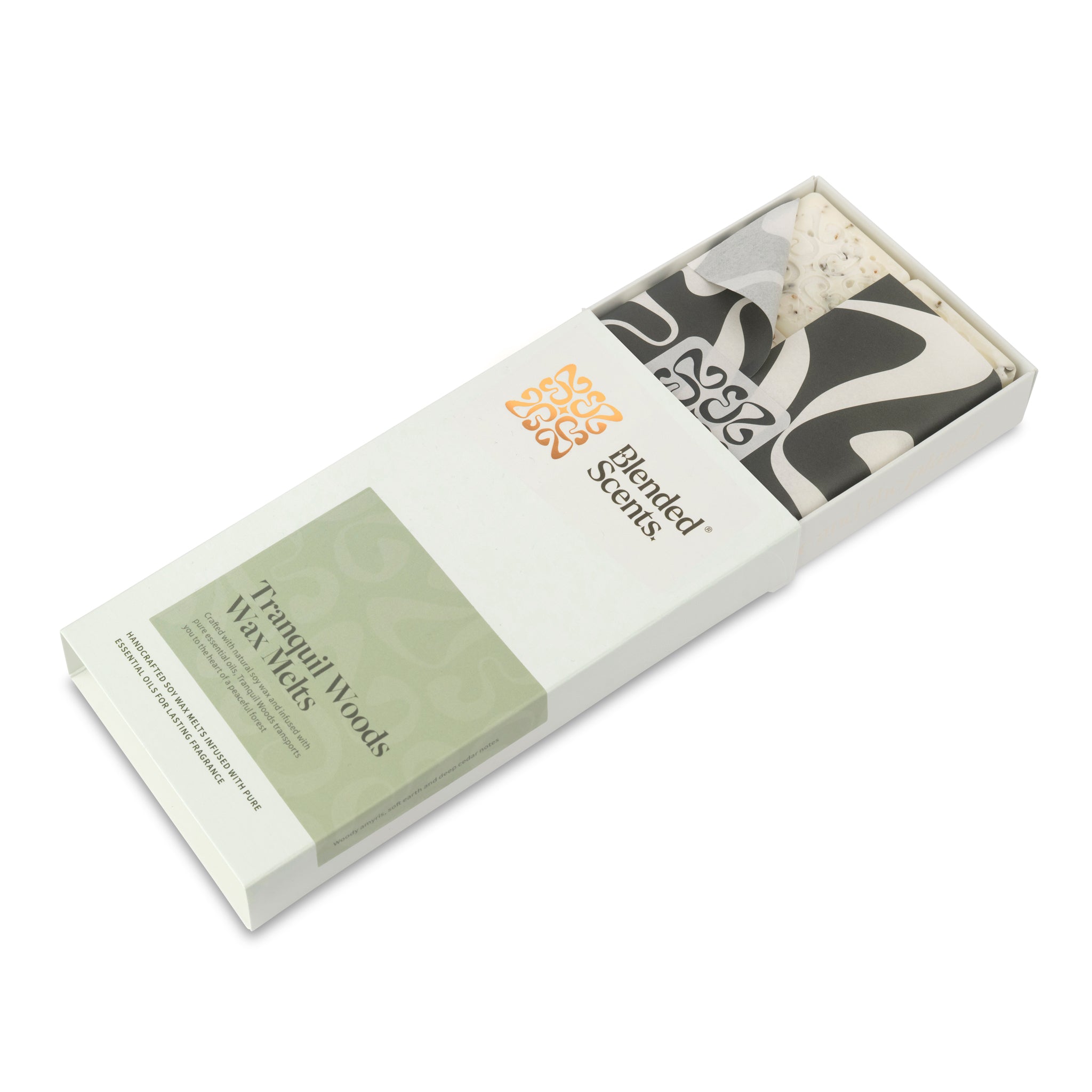 Tranquil Woods Wax Melts