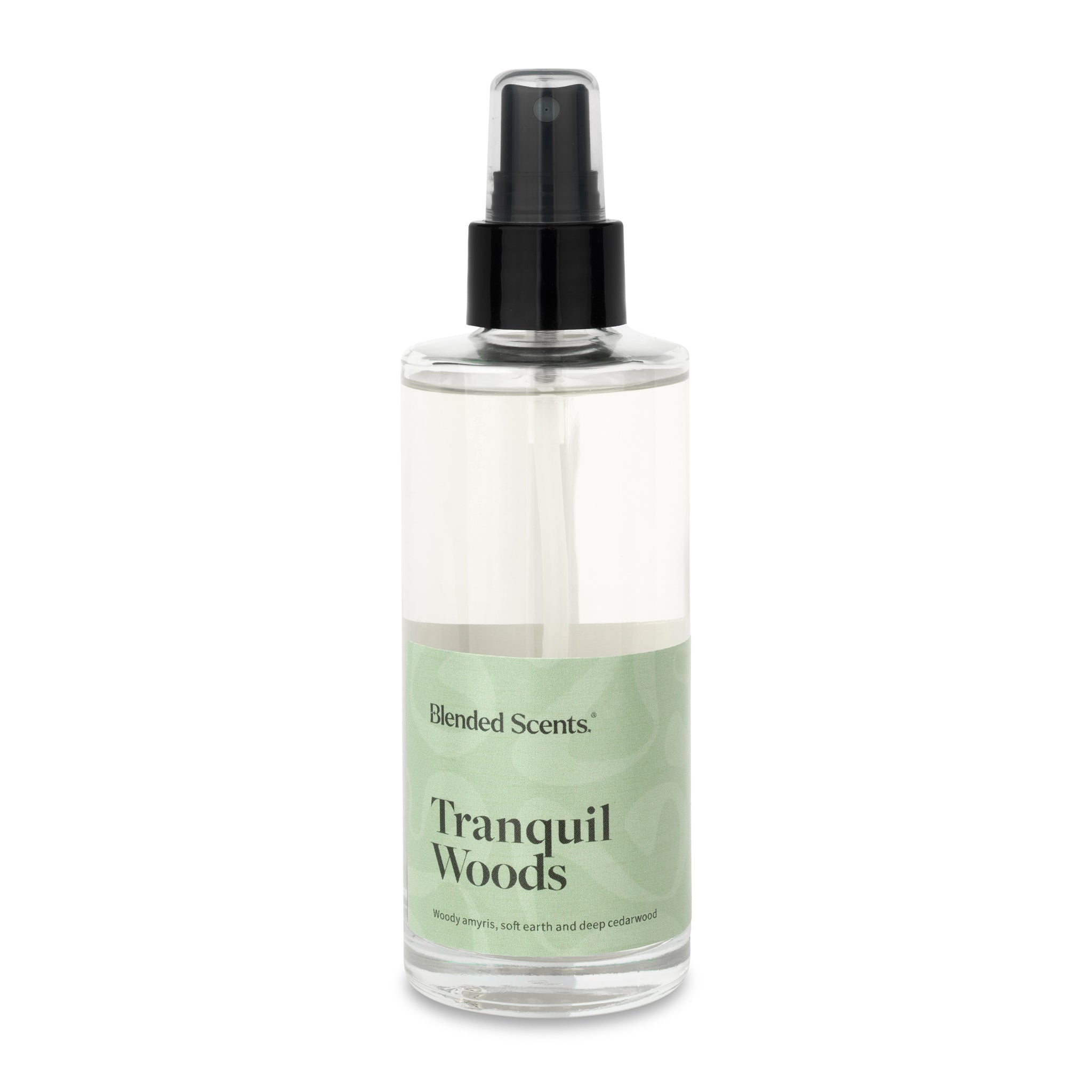 Tranquil Woods Natural Room Spray