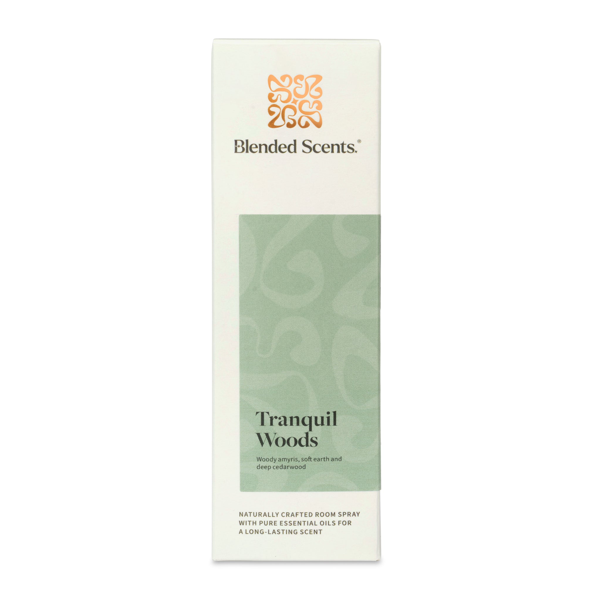 Tranquil Woods Natural Room Spray