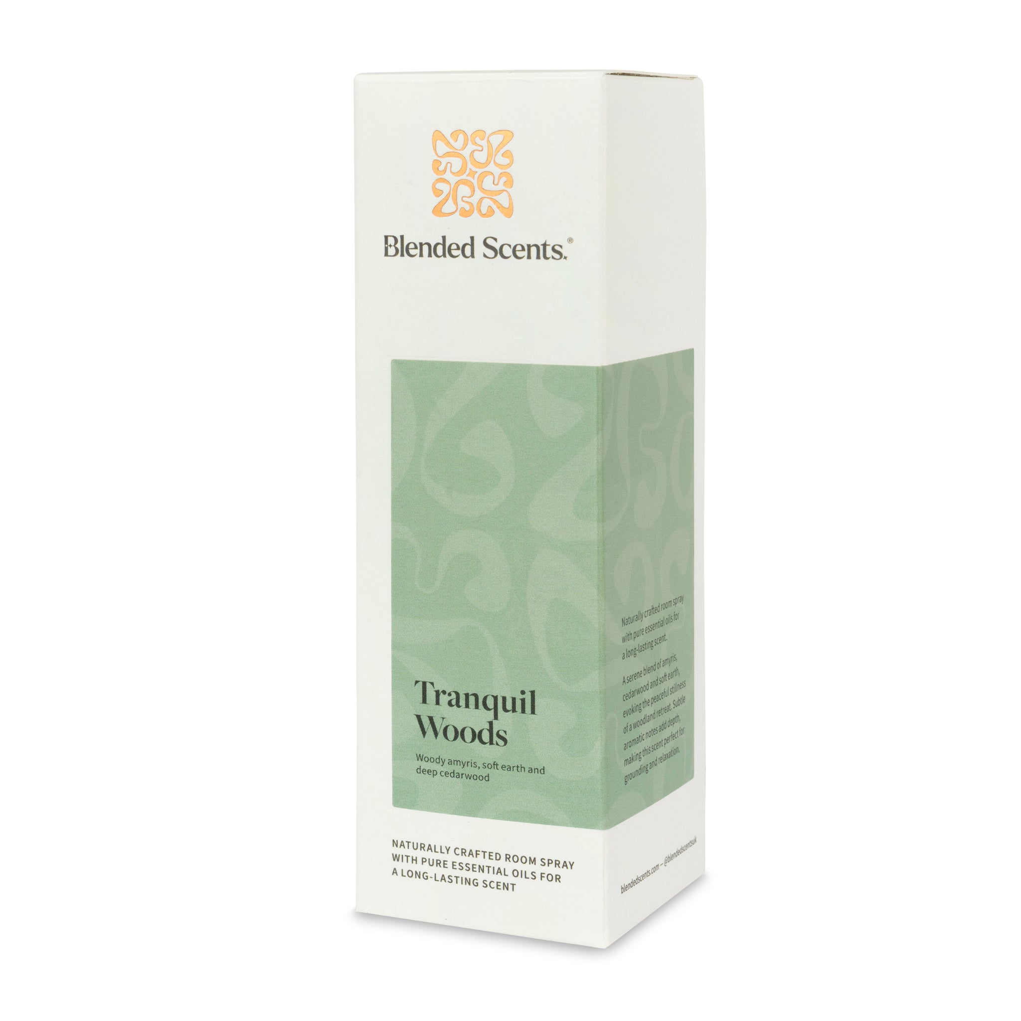 Tranquil Woods Natural Room Spray