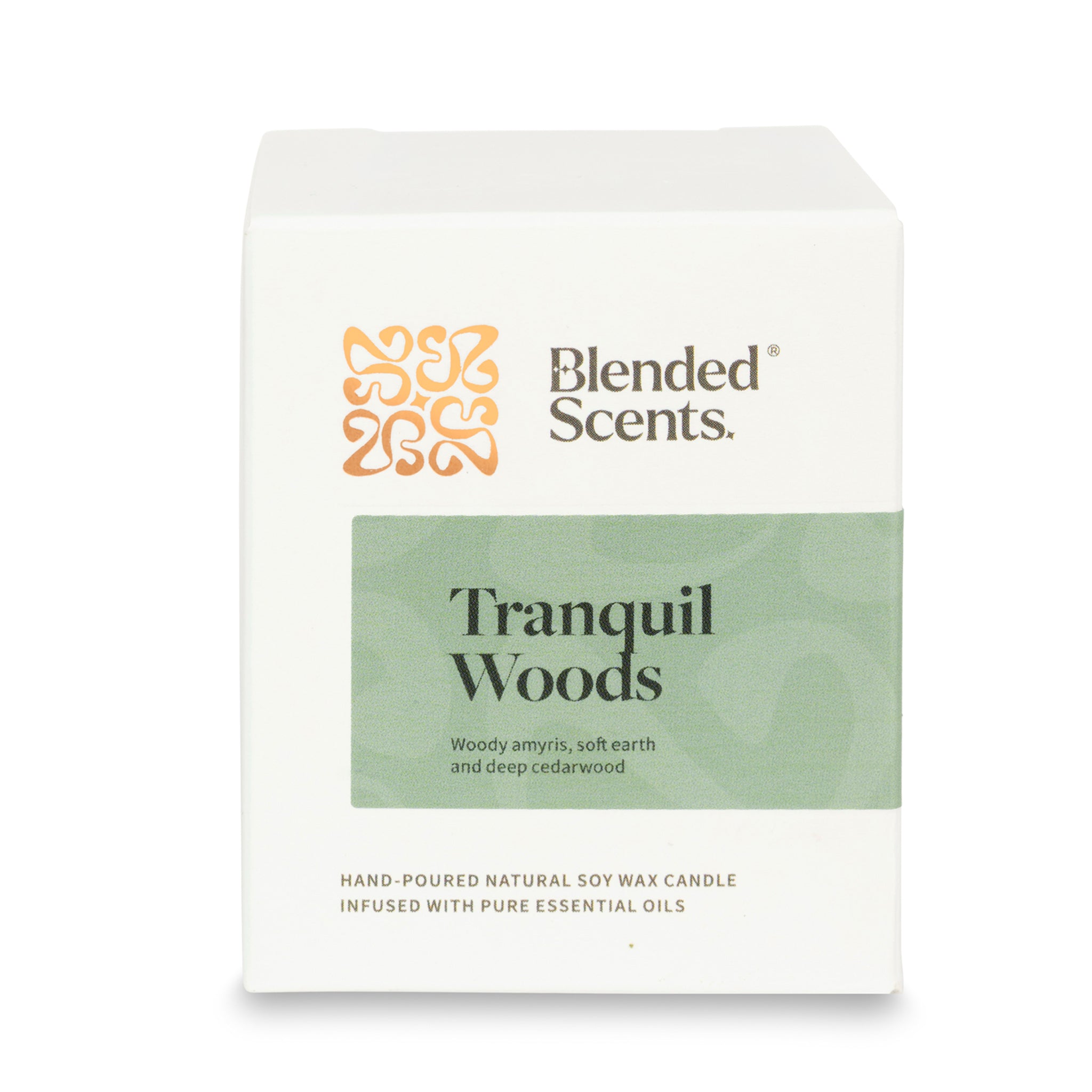 Tranquil Woods Candle