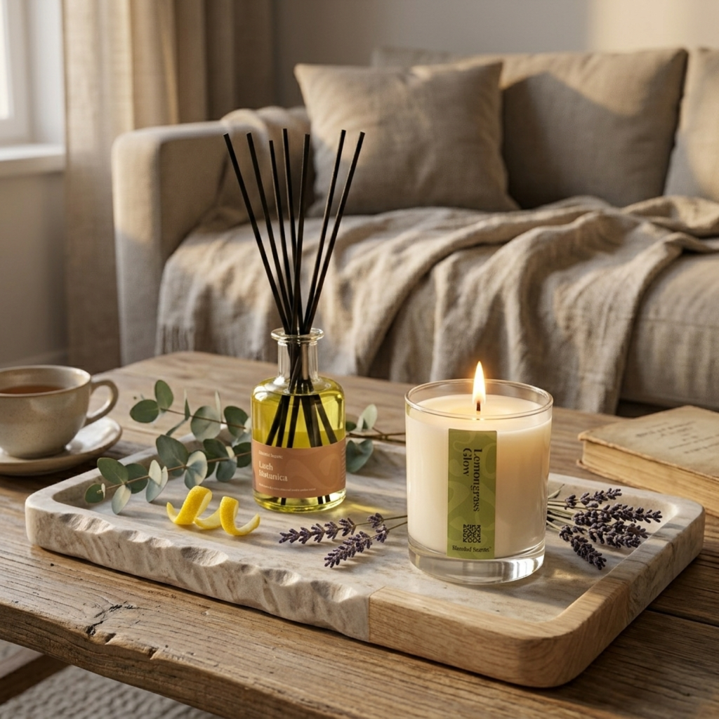 The Art of Layering Fragrance in Your Home