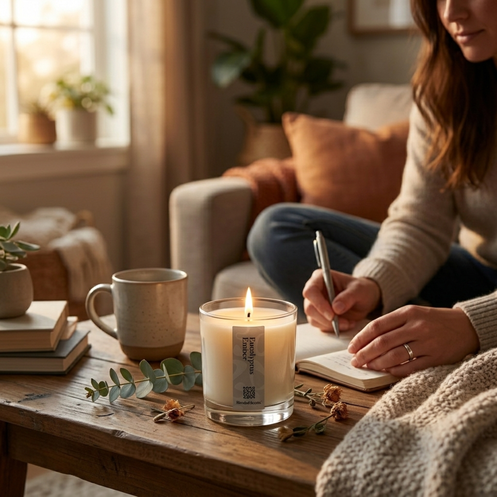 Why Scent is the Missing Element in Modern Self-Care