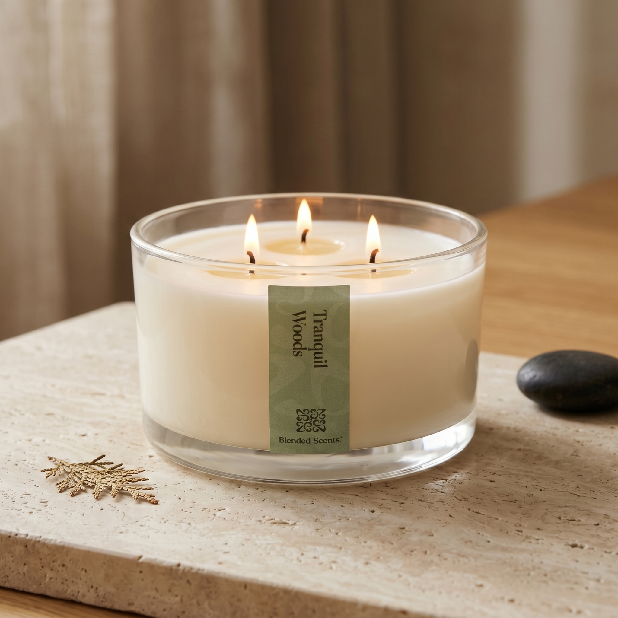 The Benefits of Soy Candles with Essential Oils: A Natural Choice for Your Home