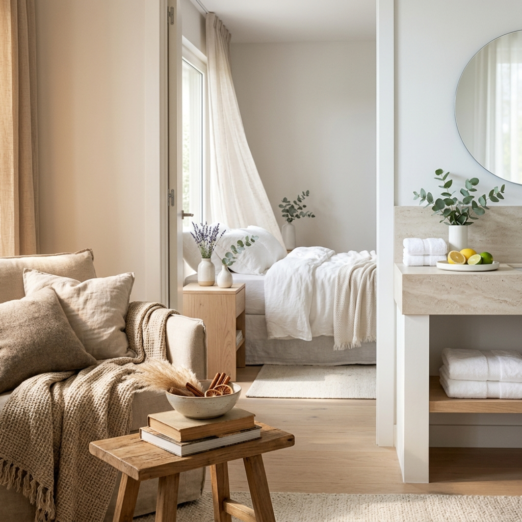 Scent Styling Your Home: A Room-by-Room Guide