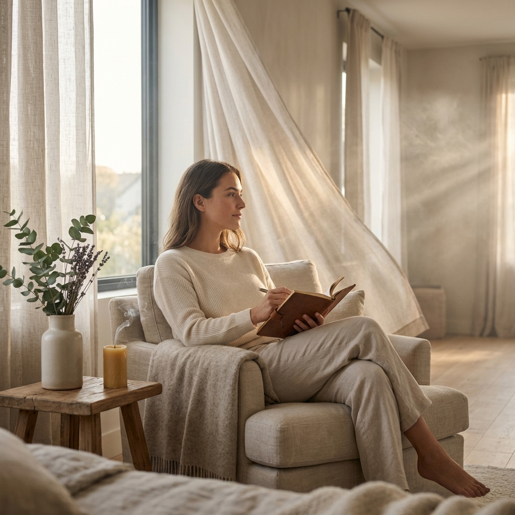 The Ritual of Scent: How Fragrance Transforms Everyday Living