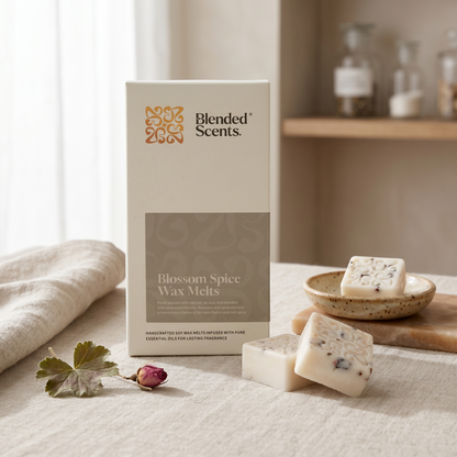 Blossom &amp; Spice Wax Melts