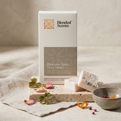 Blossom &amp; Spice Wax Melts