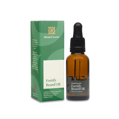 Fortify Beard Oil