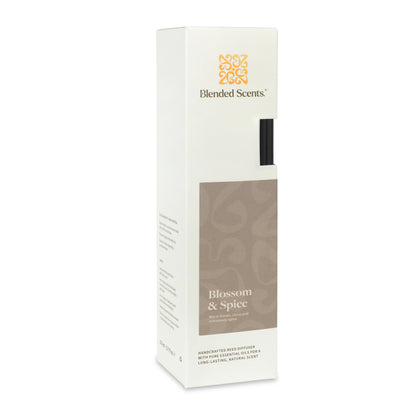 Blossom &amp; Spice Natural Reed Diffuser