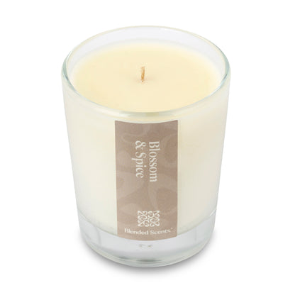Blossom and Spice Candle