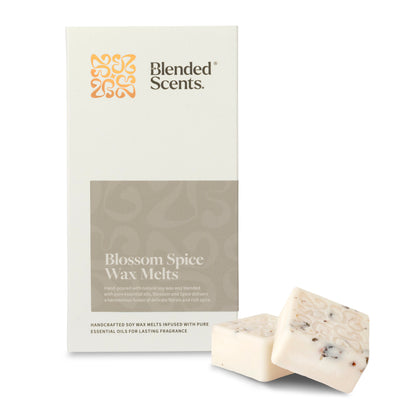 Blossom &amp; Spice Wax Melts