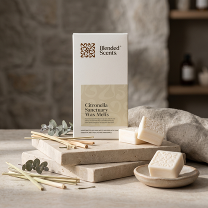 Citronella Sanctuary Wax Melts