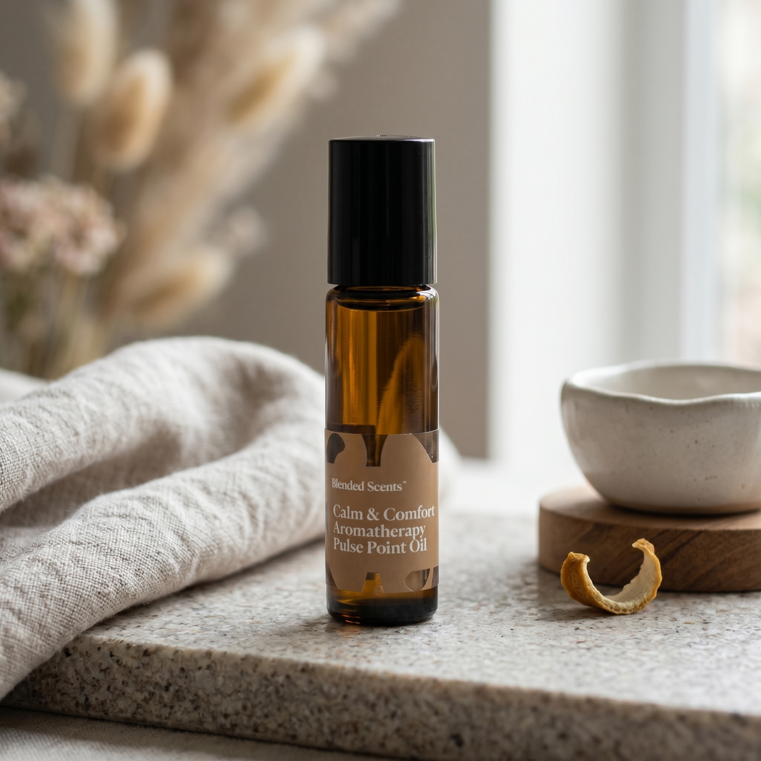Calm &amp; Comfort Aromatherapy Pulse Point Oil