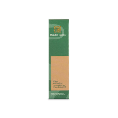Calm &amp; Comfort Aromatherapy Pulse Point Oil