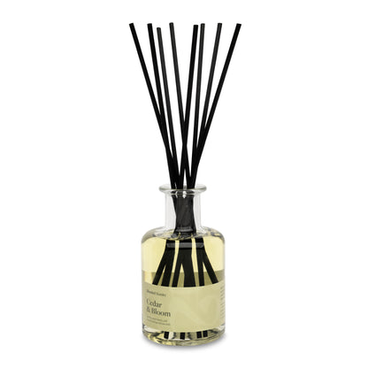 Cedar &amp; Bloom Natural Reed Diffuser