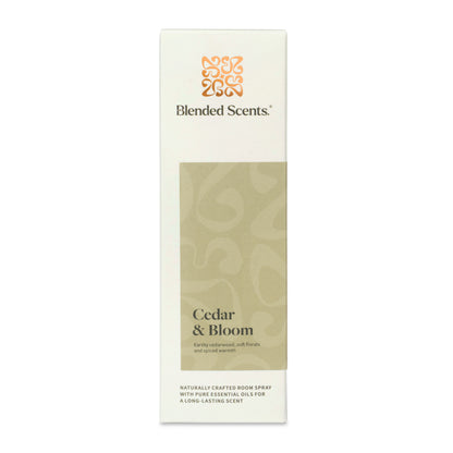 Cedar &amp; Bloom Natural Room Spray