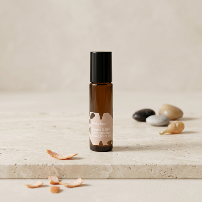 Centre &amp; Still Aromatherapy Pulse Point Oil