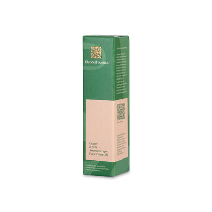 Centre &amp; Still Aromatherapy Pulse Point Oil