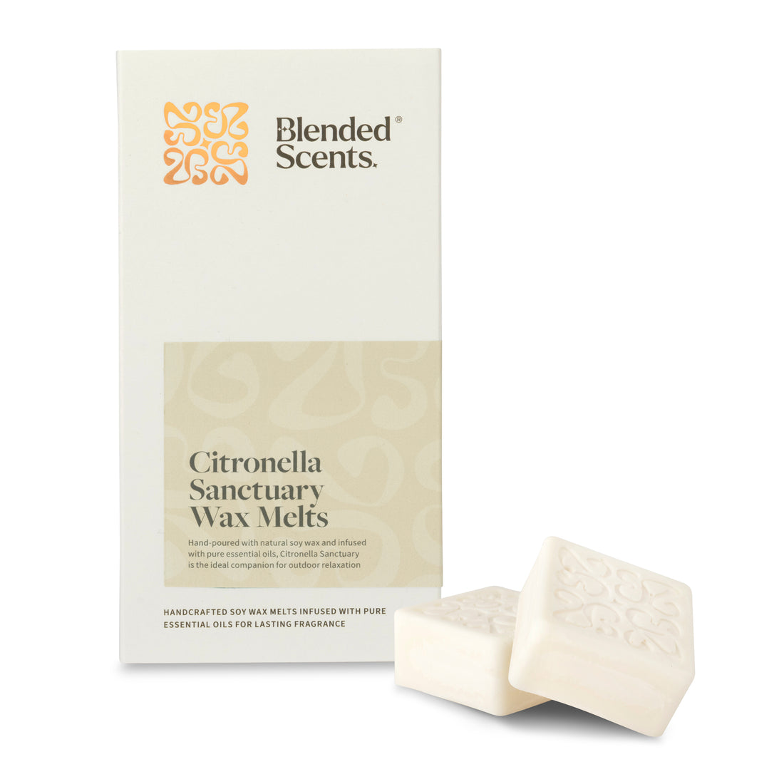 Citronella Sanctuary Wax Melts