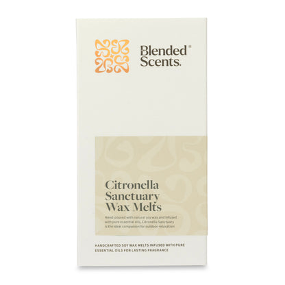 Citronella Sanctuary Wax Melts