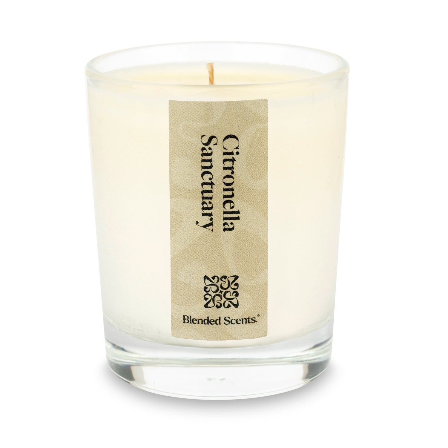 Citronella Sanctuary Candle