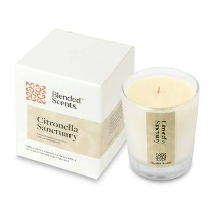 Citronella Sanctuary Candle