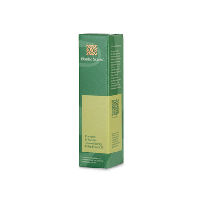 Energise &amp; Elevate Aromatherapy Pulse Point Oil