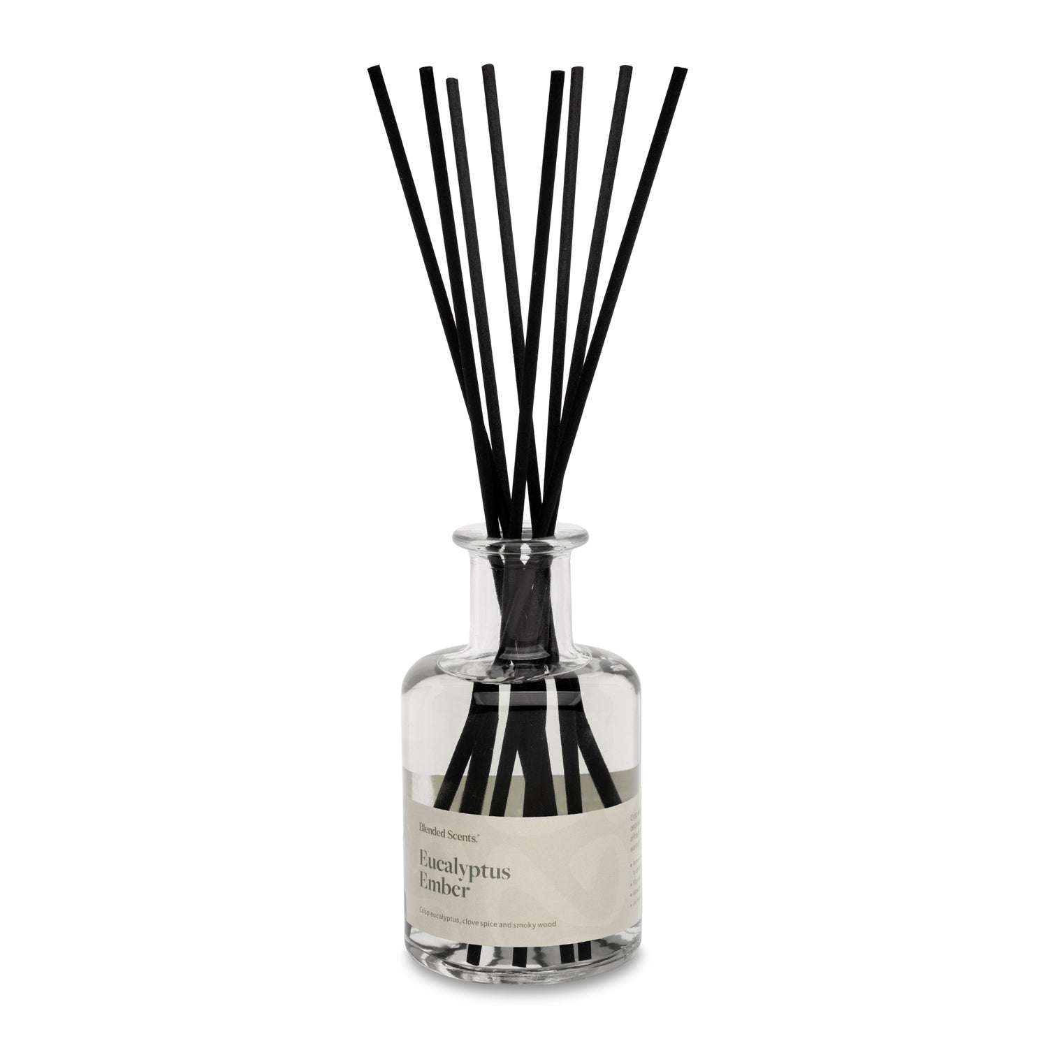 Eucalyptus Ember Natural Reed Diffuser