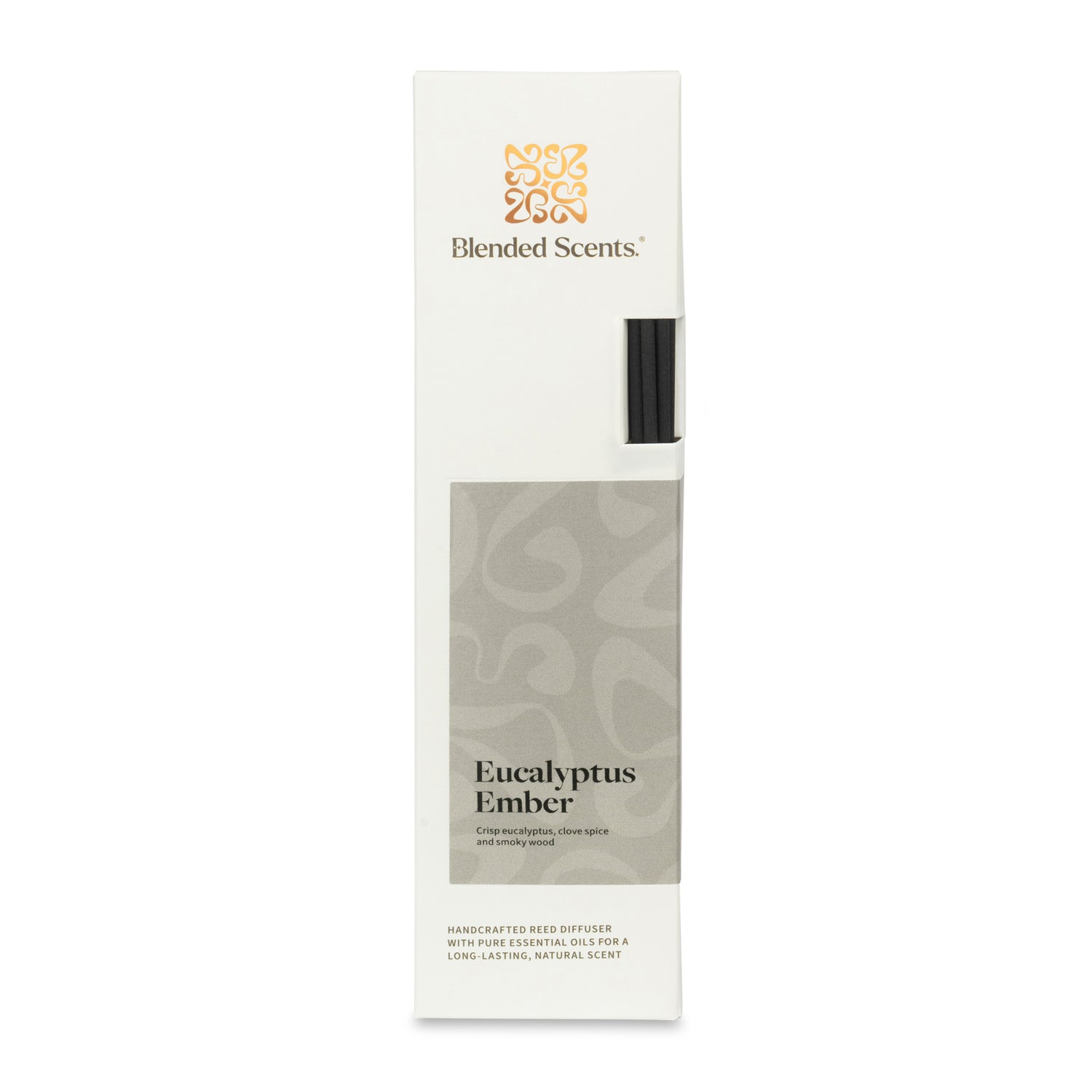 Eucalyptus Ember Natural Reed Diffuser