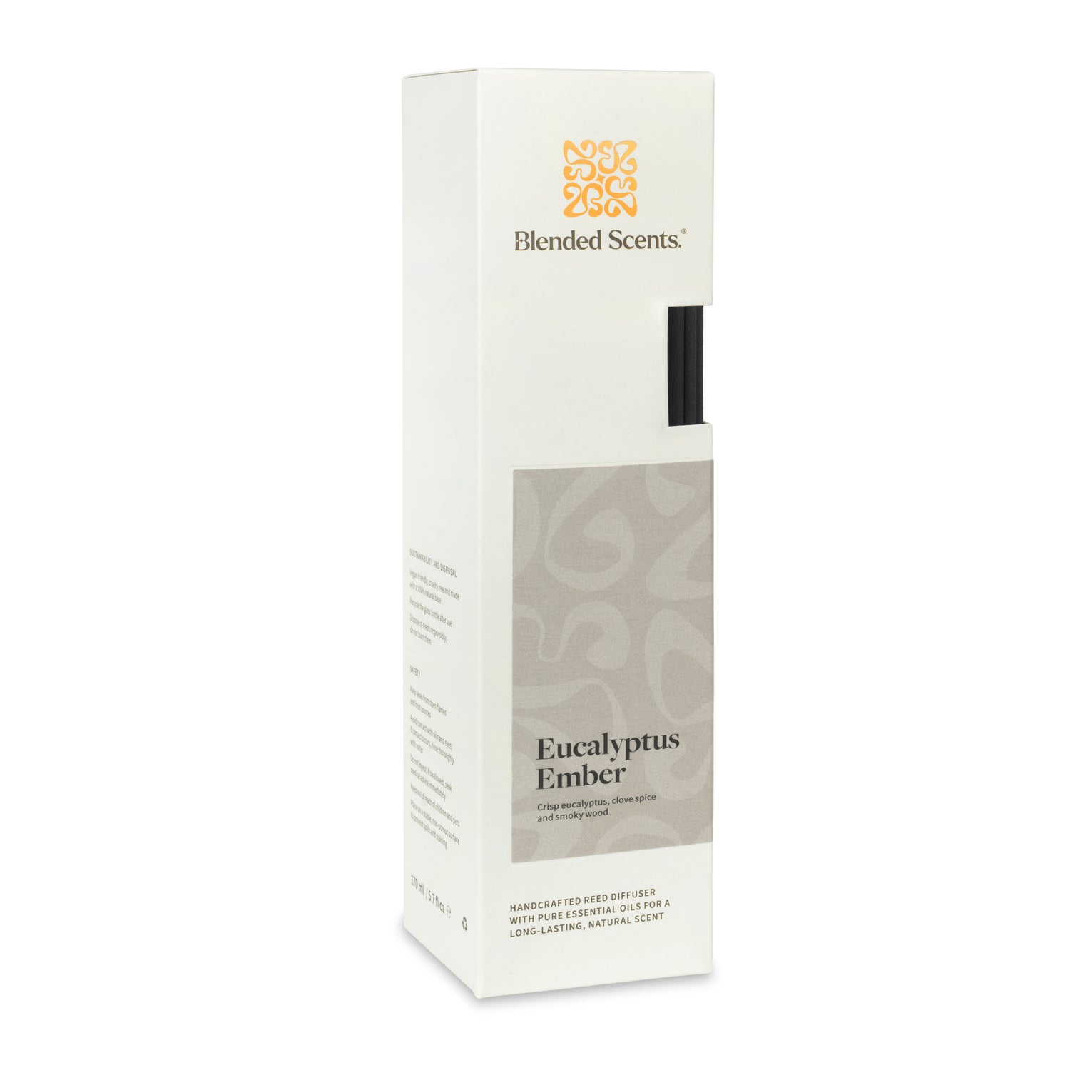 Eucalyptus Ember Natural Reed Diffuser